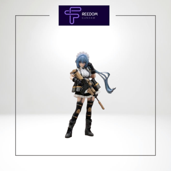 Mô Hình lắp sẵn Kazune Tokiwa 1/12 Scale Action Figure Chính Hãng (Snail Shell)