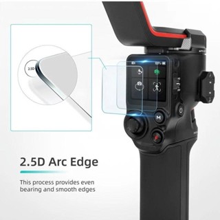 Miếng dán cường lực màn hình gimbal DJI RS3/ RS3 PRO/ RS3 MINI/ RS4/ RS4 PRO/ RS4 MINI - Mới