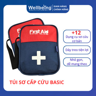 Túi Mini Sơ Cấp Cứu Cá Nhân 110gr