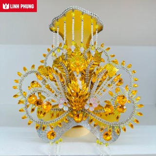  Mão bà Chúa Xứ - Linh Sơn - Thiên Hậu dành cho tượng ngồi cao từ 50cm đến 1m2 