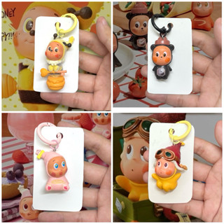 (Nhiều mẫu) Móc khoá mô hình Twinkle mini