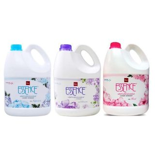  Nước giặt ESSENCE Nhập khẩu từ Thái Lan chính hãng 3000ml hương Bloomer cho quần áo thơm mát 
