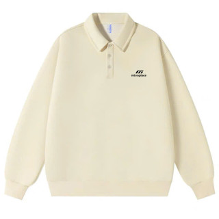  Áo Polo Sweater NOVITA Nỉ 2 Da Unisex Nam Nữ Local Brand Mtvoplace 