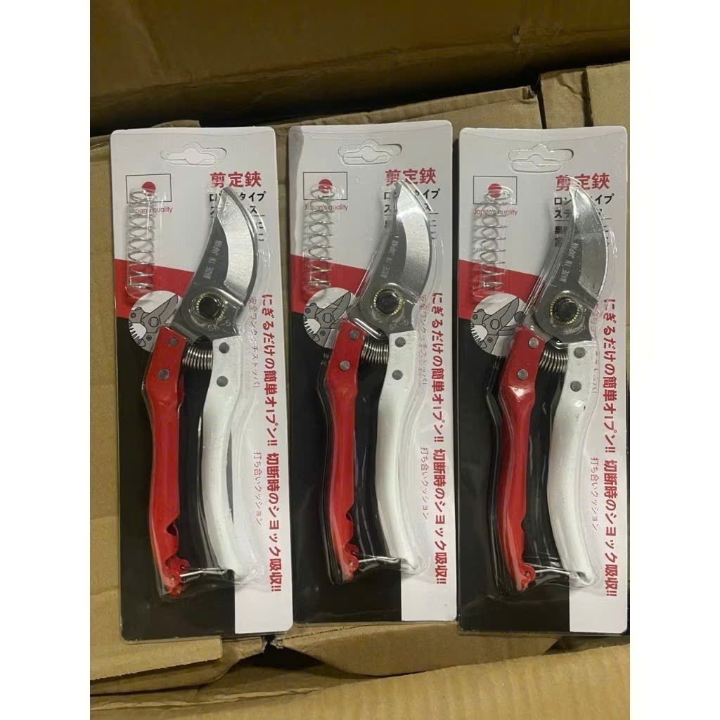 Kéo Cắt Cành SK5 Nhật Bản Cao Cấp – Dao Cắt Tỉa Cây Siêu Bén, Bền Lâu