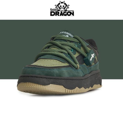 Giày thể thao sneaker nam nữ Unisex F1 Enter Summer holiday green ( F1 Enter Đi về nơi có gió )