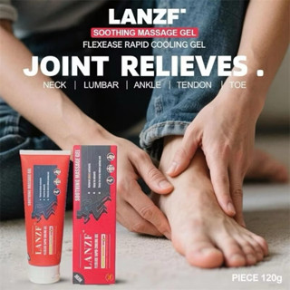 Kem Xoa Bóp Xương K.hớp LANZF CHONDROITIN – Gel SOUTH MOON LANZF Phục Hồi Đau Xương Khớp, Thư Giãn