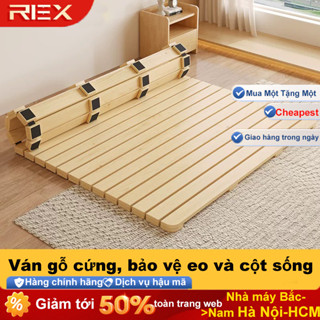  REX Giường pallet Giường gấp gọn chất Giường Cuộn Nhật Bản Gỗ chất lượng cao  giường cuộn thông minh 
