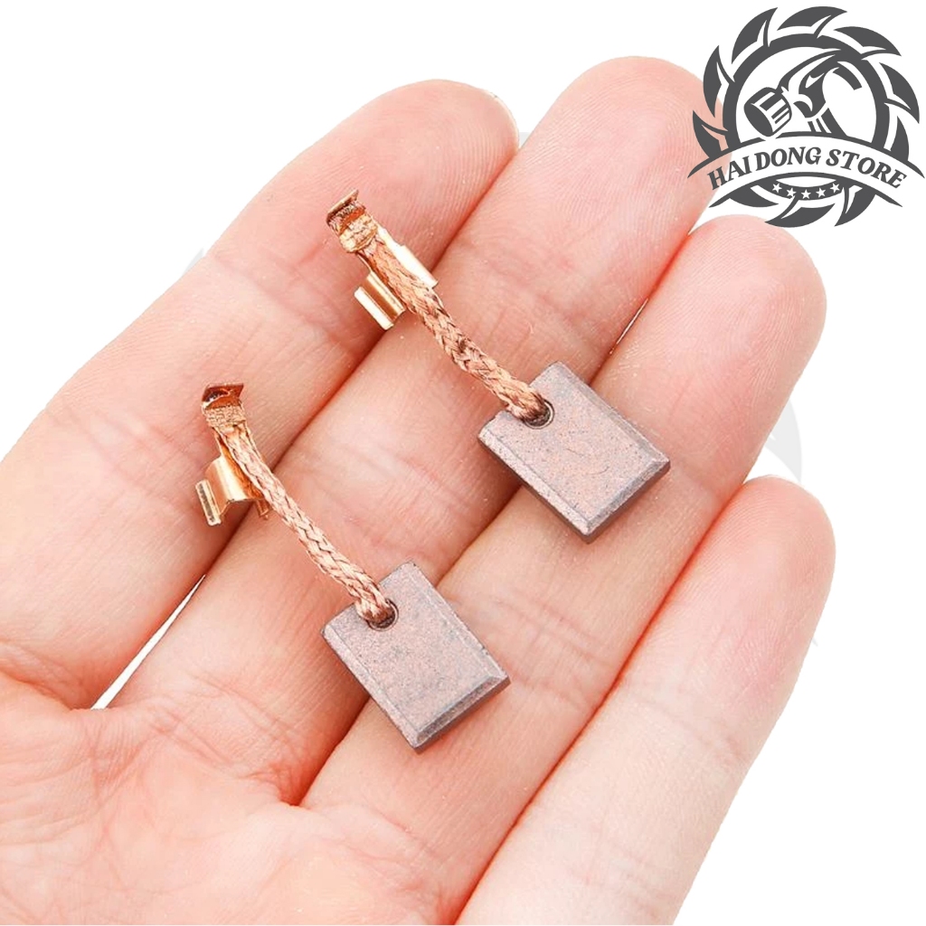 HDS Chổi than đồng Makita CB440 – Chuyên dụng cho máy pin TD130 / TD131 / TD134 và Nhiều mã máy khác