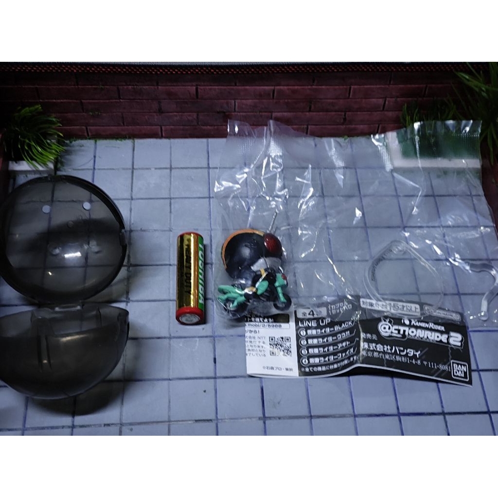 mô hình siêu nhân kamen rider Ichigo