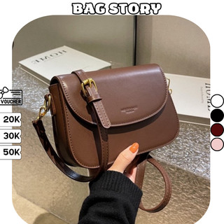 Túi xách nữ đeo chéo đeo vai da pu đi tiệc đi chơi đẹp sang chảnh màu sắc basic dễ phối đồhàng QC cao cấp TX-44
