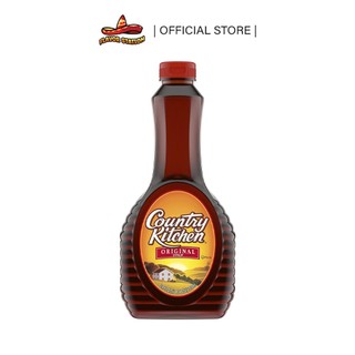 Siro Nguyên Bản Country Kitchen Original Pancake Syrup, Chai 710 mL (24 Oz.)