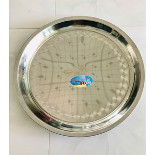 MÂM INOX - MÂM TRÒN INOX (46CM-50CM-56CM)