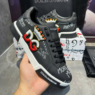 Giày nam Full Box Boy Phố Đen Mẫu Mới nhất, Giày thể thao sneaker nam Cực Chất Boy Phố