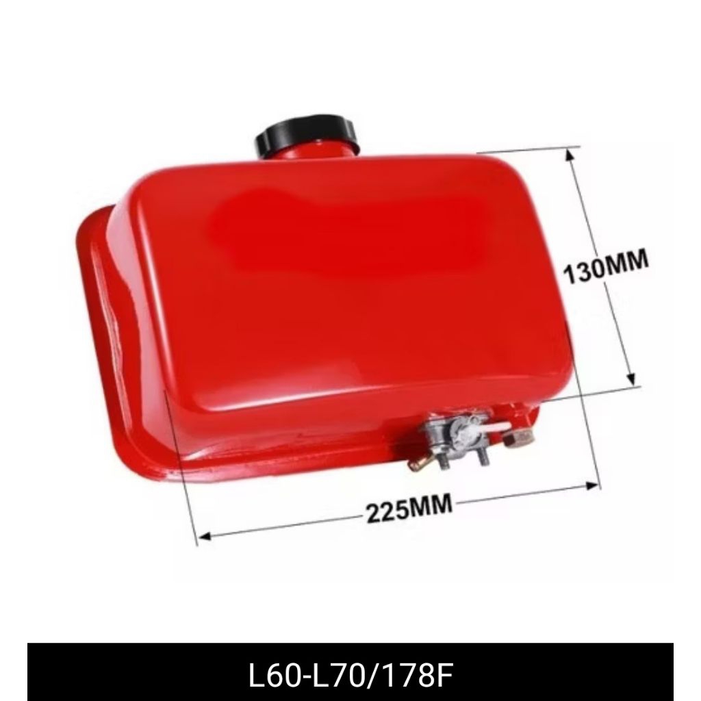 Bình chứa Dầu Yanmar L60/L70
