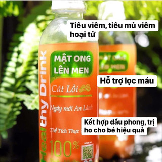 Molm CÁT LỒI - molm CỦ LỌC MÁU