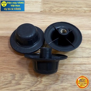 Núm giữ cánh quạt Mitsubishi đời cũ và mới