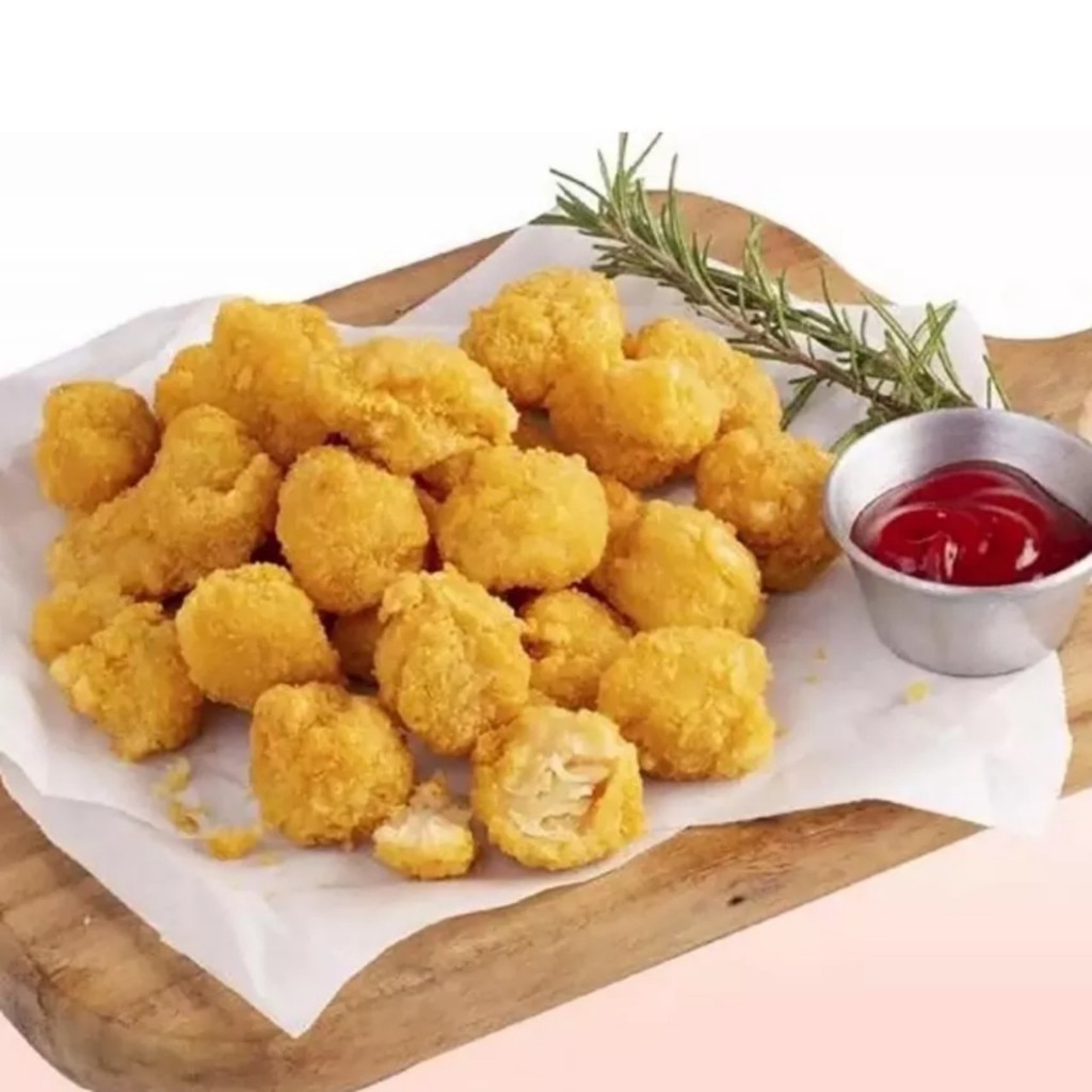 Gà Popcorn chiên giòn CP 300gr