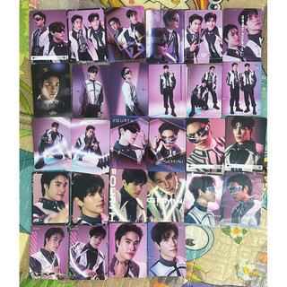  Card chính hãng concert Awake GeminiFourth GMM GF  bóc từ pack random   