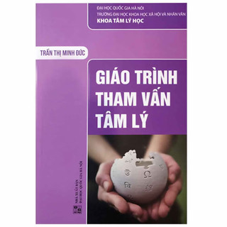  Sách - Giáo Trình Tham Vấn Tâm Lý 