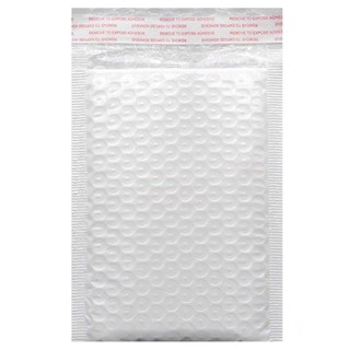  Combo 10 Túi Gói Hàng Chống Sốc Túi Lót Bóng Khí 11x13 Túi Đóng Bán Hàng Chống Sóc Túi Niêm Phong Chống Sốc 