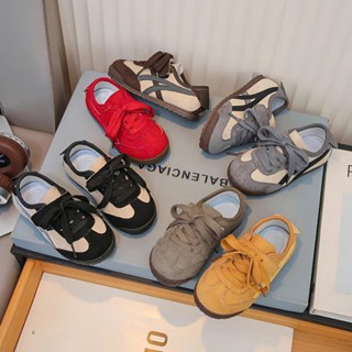  Giày Thể Thao Bé Trai Bé Gái G26 Từ 2 - 12 Tuổi Siêu Nhẹ đế bệt với 3 màu cho bé nhiều sự lựa chọn hơn 