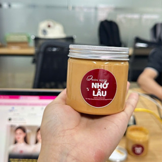  Bơ lạc nguyên chất 100% - Món Ngon Nhớ Lâu - 200g 
