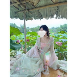 Hán phục Hoa Tiên Tử