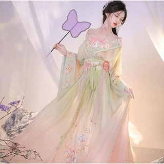 Hán phục Hoa Tiên Tử
