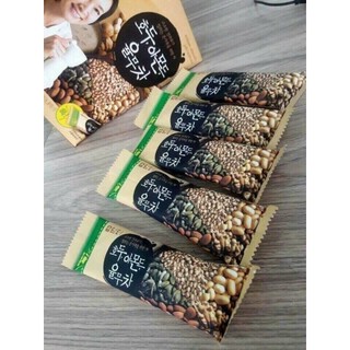 Bôt Ngũ Cốc Óc Chó Hạnh Nhân Damtuh Hàn Quốc – Gói Lẻ 18gram dùng thử