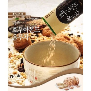 Bôt Ngũ Cốc Óc Chó Hạnh Nhân Damtuh Hàn Quốc – Gói Lẻ 18gram dùng thử