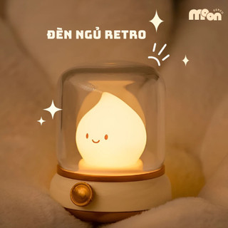   Qùa tặng  Đèn decor sạc USB hình ngọn lửa Calcifer Lamp đèn ngủ đèn để bàn decor quà lưu niệm 