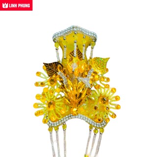  Mão bà Diêu Trì Địa Mẫu Chúa Xứ Thiên Hậu dành cho tượng cao 20cm ni 16cm 