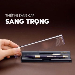 Bút Bi Cao Cấp Thiên Long Biz-05 Ngòi 0.7mm (1 Cây - Mực Xanh)