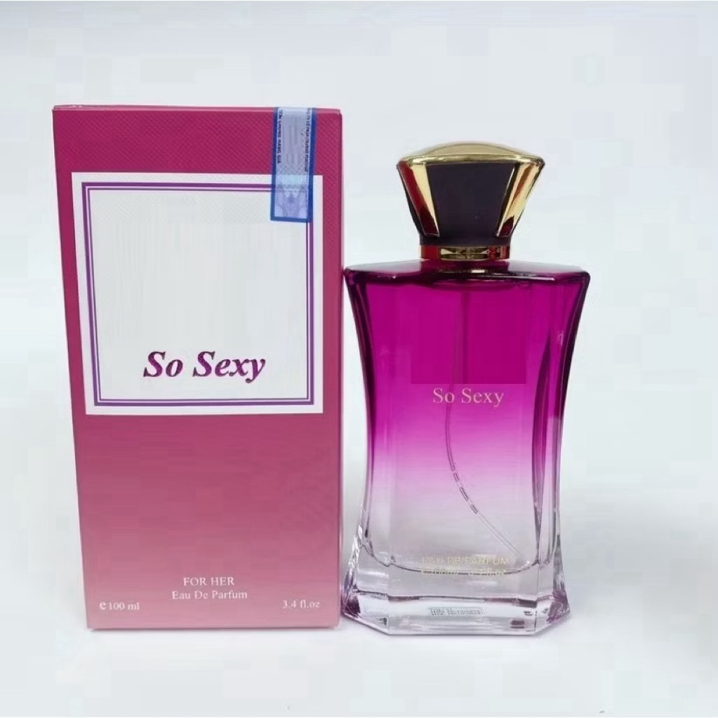 Nước hoa nữ Char.me So sexy 100ml