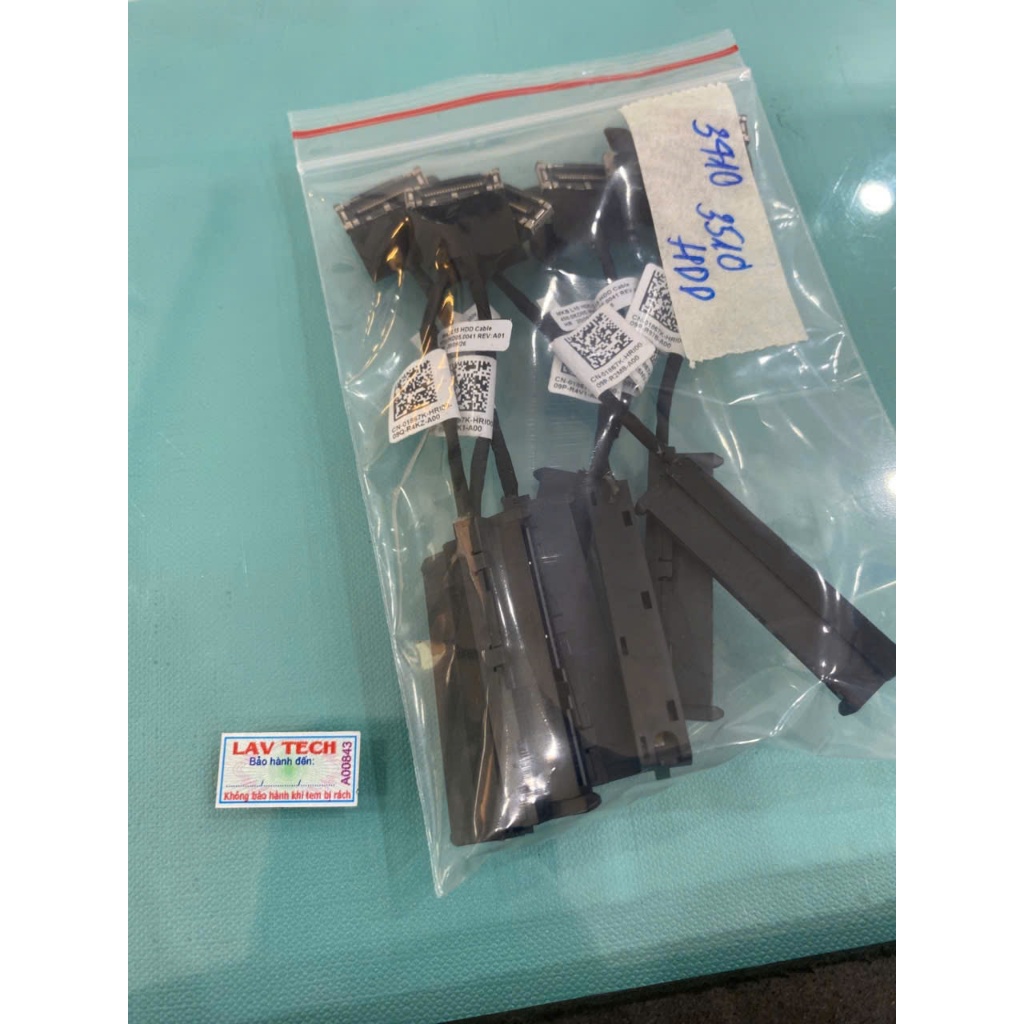 Cáp Ổ Cứng - HDD 2.5 Dell Latitude 3410 3510 E3510