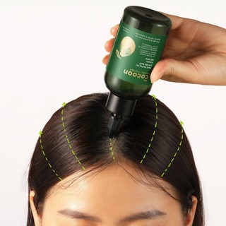 Tinh Dầu Bưởi Dưỡng Tóc Cocoon 140ml