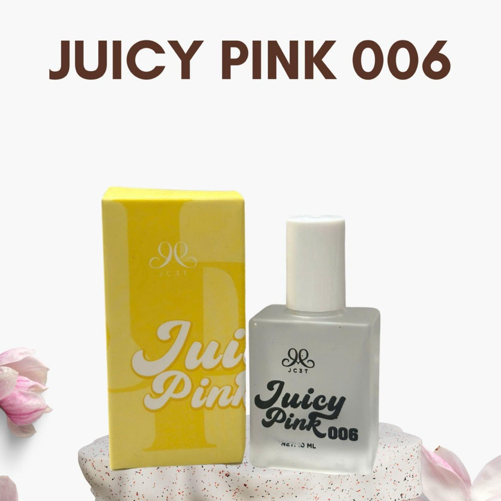 Juicy Pink - Nước Hoa  Dạng Lăn 10ml   Không Kích Ứng