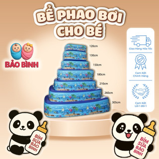 BỂ BƠI CHO BÉ, BỂ BƠI GIA ĐÌNH 2M1 3 TẦNG, 1M8 3 TÀNG, 1M5 3 TẦNG, 1M3 3 TẦNG KÈM MIẾNG VÁ SALE OFF 50%