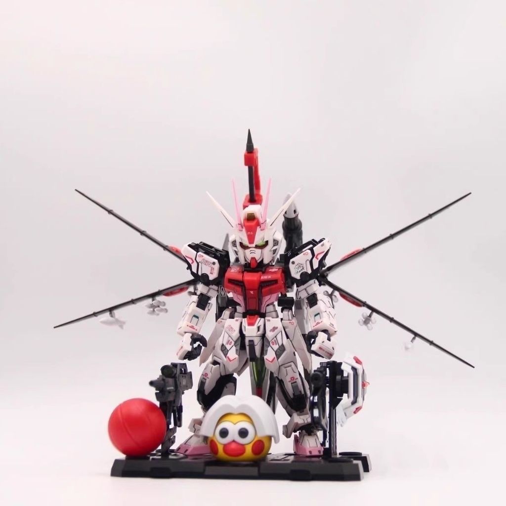 mô hình lắp ráp mgsd strike freedom tàu model kit | tunghondaGamer
