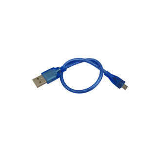 [SG] Dây cáp (cable) Node MCU, dây sạc micro usb 30cm