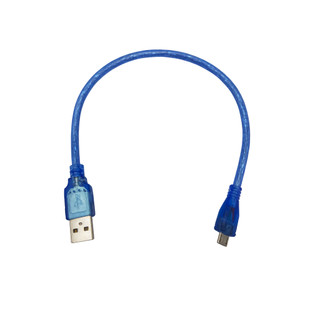 [SG] Dây cáp (cable) Node MCU, dây sạc micro usb 30cm