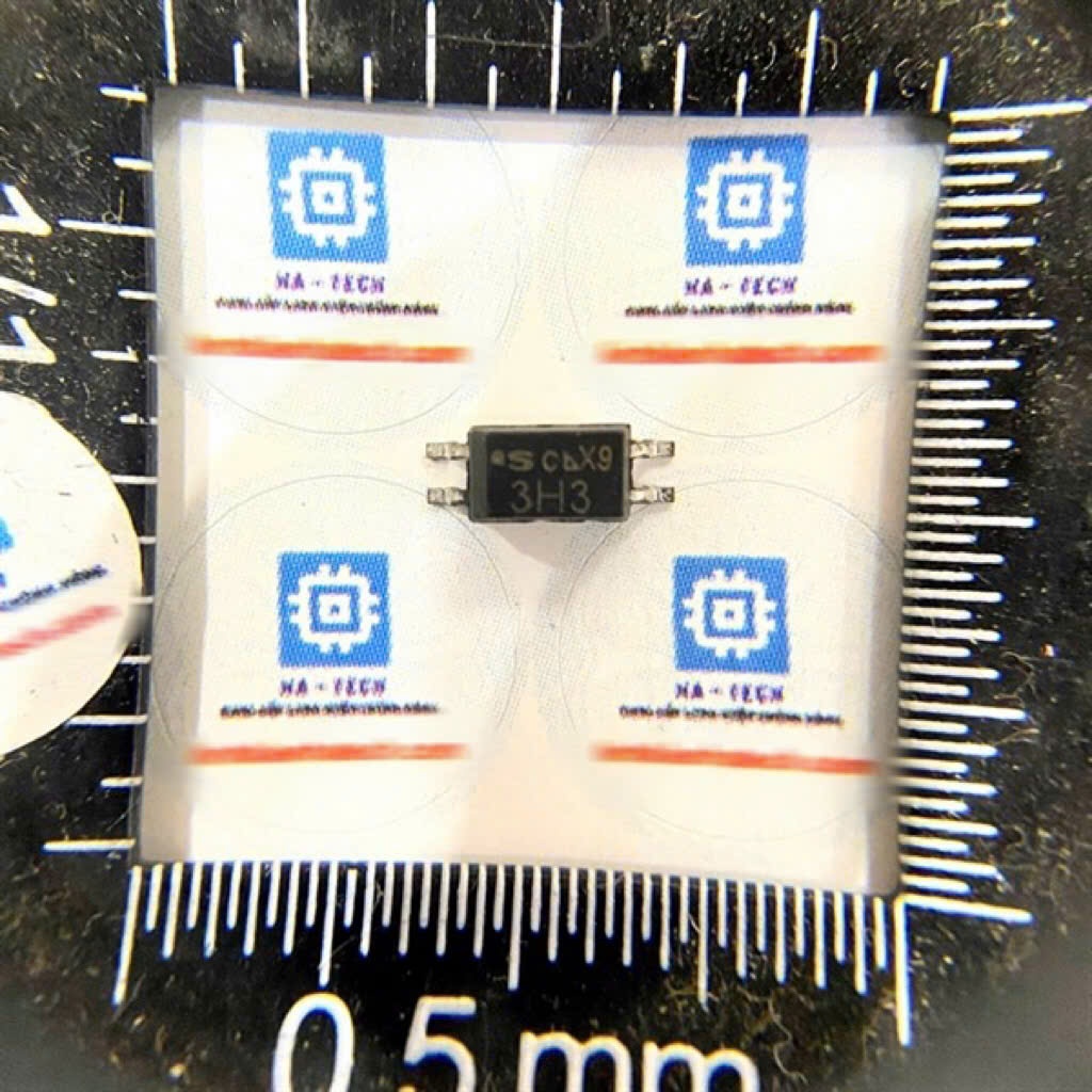 Linh Kiện Chuyên Dụng Opto - Photo Quang Dán PC3H3 3H3 SOP-4 Mới Chính Hãng 100%