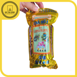 [Bịch 500g] Trà Long Phụng Vàng (gồm 5 gói nhỏ 100g).
