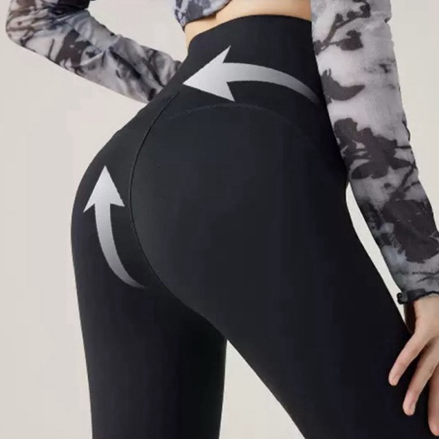 BOOCHIC Quần Legging Ống Loe Chất Liệu Su Đúc Xịn Định Hình Gen Bụng Nâng V3 Phù Hợp Mặc Đi Chơi Đi Tập Đi Bơi | BigBuy360 - bigbuy360.vn