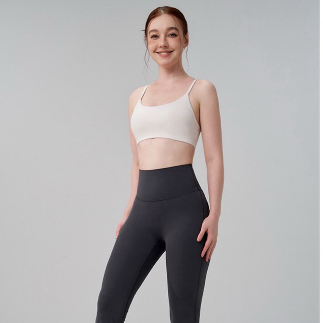 BOOCHIC Quần Legging Ống Loe Chất Liệu Su Đúc Xịn Định Hình Gen Bụng Nâng V3 Phù Hợp Mặc Đi Chơi Đi Tập Đi Bơi | BigBuy360 - bigbuy360.vn