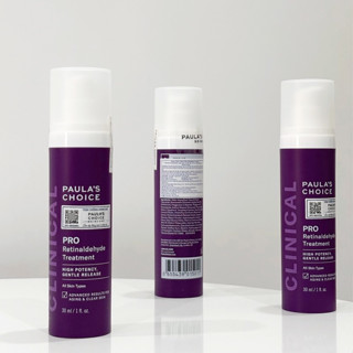   MỚI  Tinh Chất Retinal Ngăn Ngừa Các Dấu Hiệu Lão Hóa và Hỗ Trợ Giảm Mụn Pro Retinaldehyde Treatment Paula Choice 30ml 