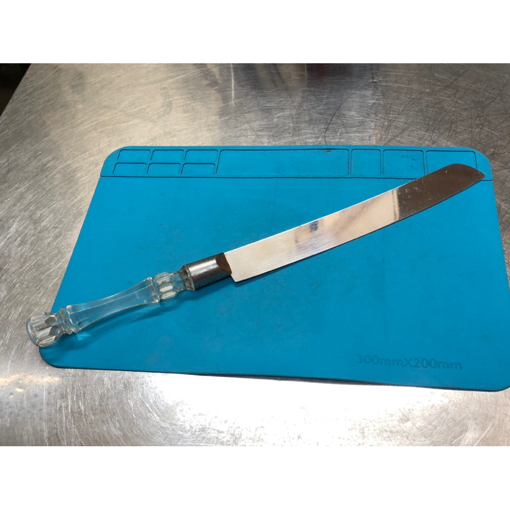 Dao bánh mỹ China xưa còn đẹp