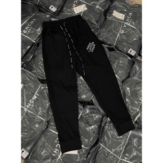  Quần Jogger Nỉ Nam Eo Vì Logo Chữ In Nhiệt Cực Nét Form Dáng Boy Phố Chất Nỉ Dày Dặn Hottrend 2025 