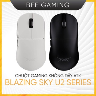  Chuột gaming không dây ATK – Blazing Sky – U2 Series 