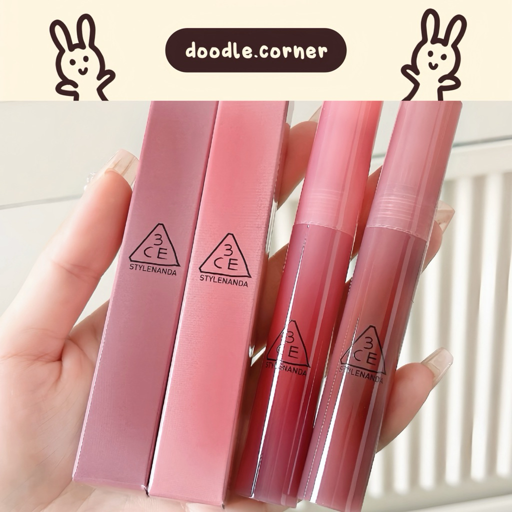 Son thạch bóng 3ce Drop Glow Gel